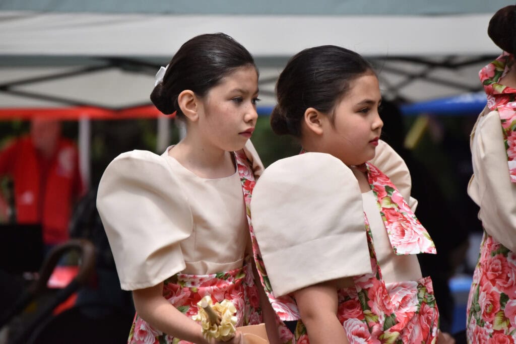 A scene from the Welcome to Stittsville Multicultural Festival, June 2026