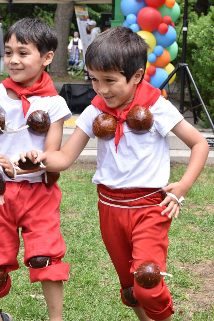 A scene from the Welcome to Stittsville Multicultural Festival, June 2026