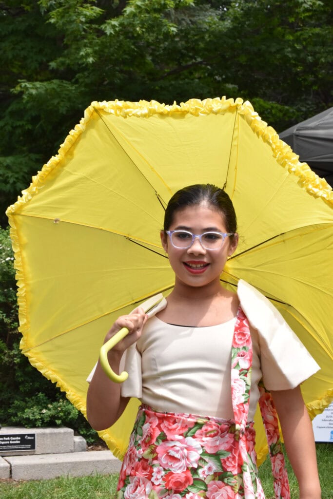 A scene from the Welcome to Stittsville Multicultural Festival, June 2026