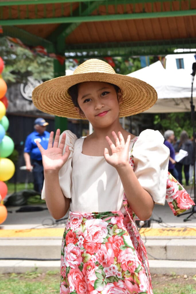 A scene from the Welcome to Stittsville Multicultural Festival, June 2026