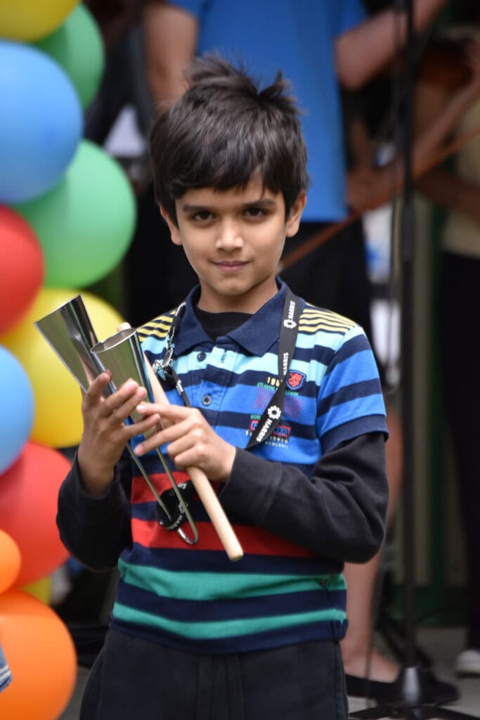 A scene from the Welcome to Stittsville Multicultural Festival, June 2026