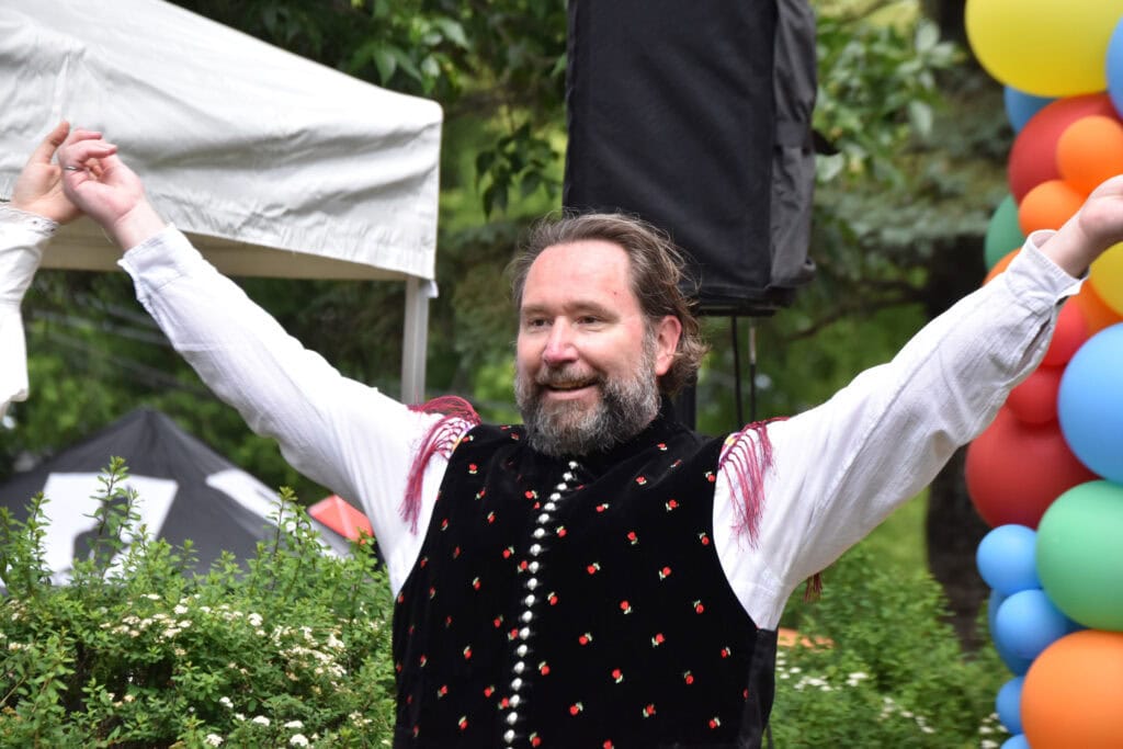 A scene from the Welcome to Stittsville Multicultural Festival, June 2026