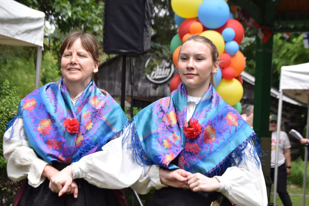 A scene from the Welcome to Stittsville Multicultural Festival, June 2026