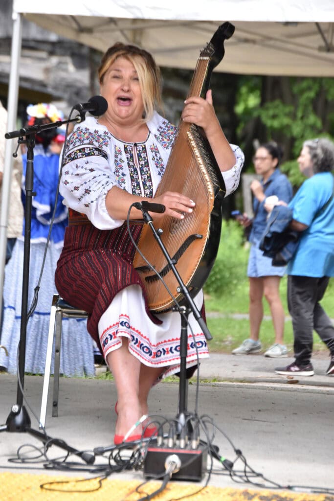 A scene from the Welcome to Stittsville Multicultural Festival, June 2026