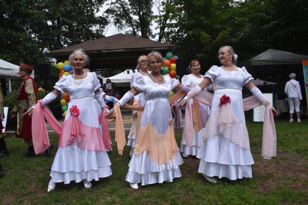 A scene from the Welcome to Stittsville Multicultural Festival, June 2026