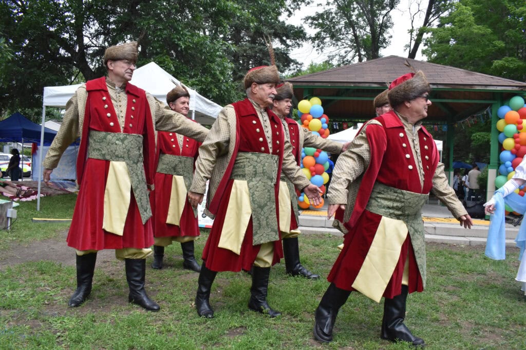 A scene from the Welcome to Stittsville Multicultural Festival, June 2026