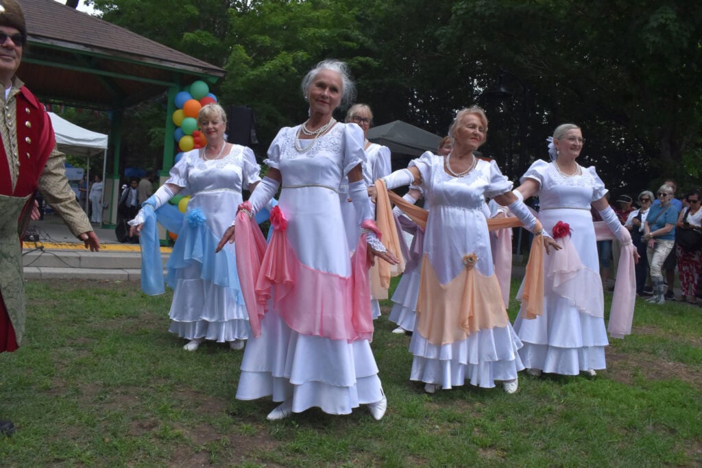 A scene from the Welcome to Stittsville Multicultural Festival, June 2026