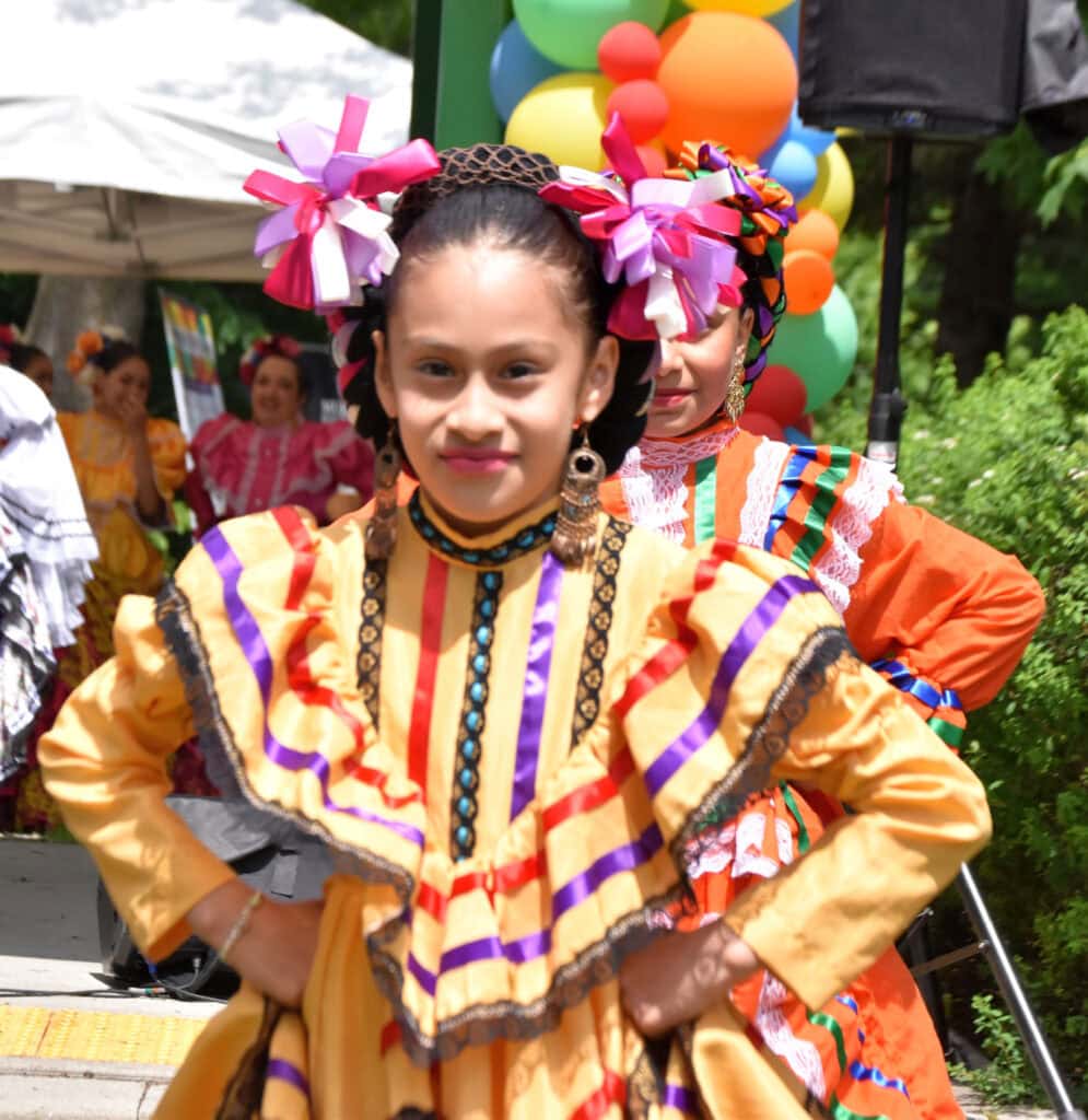 A scene from the Welcome to Stittsville Multicultural Festival, June 2026