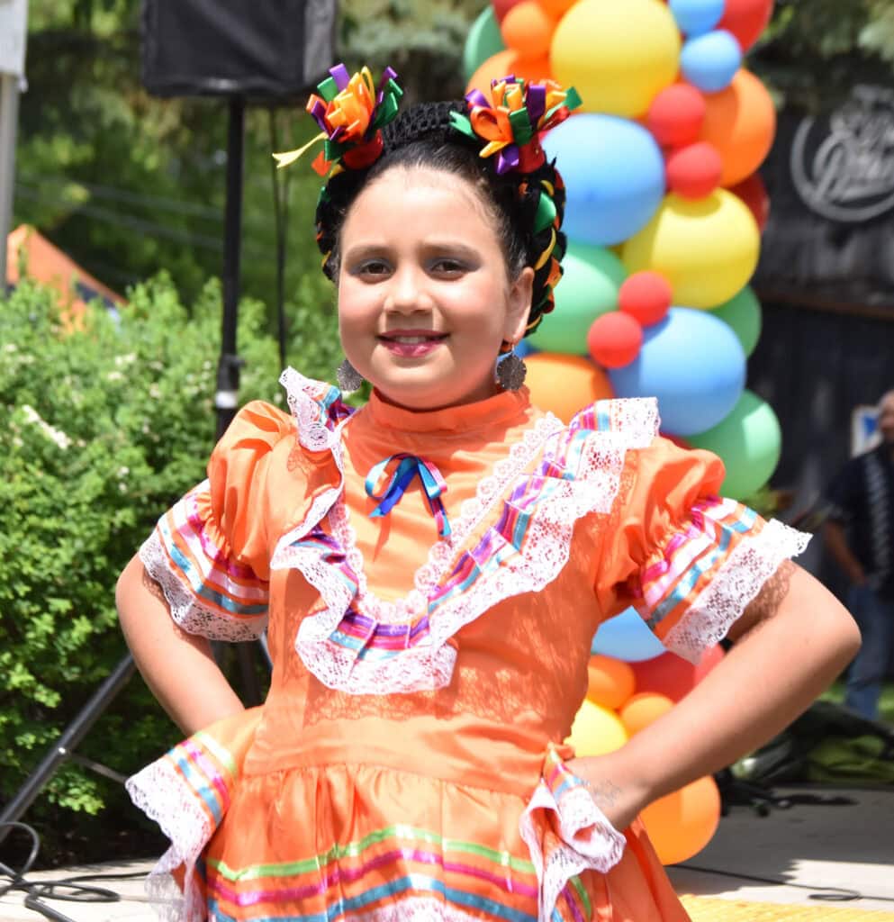 A scene from the Welcome to Stittsville Multicultural Festival, June 2026