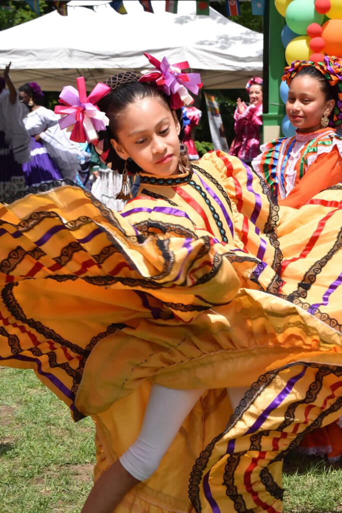 A scene from the Welcome to Stittsville Multicultural Festival, June 2026
