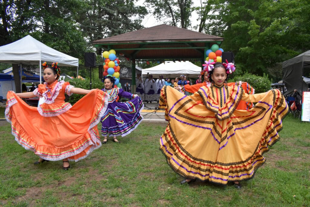 A scene from the Welcome to Stittsville Multicultural Festival, June 2026
