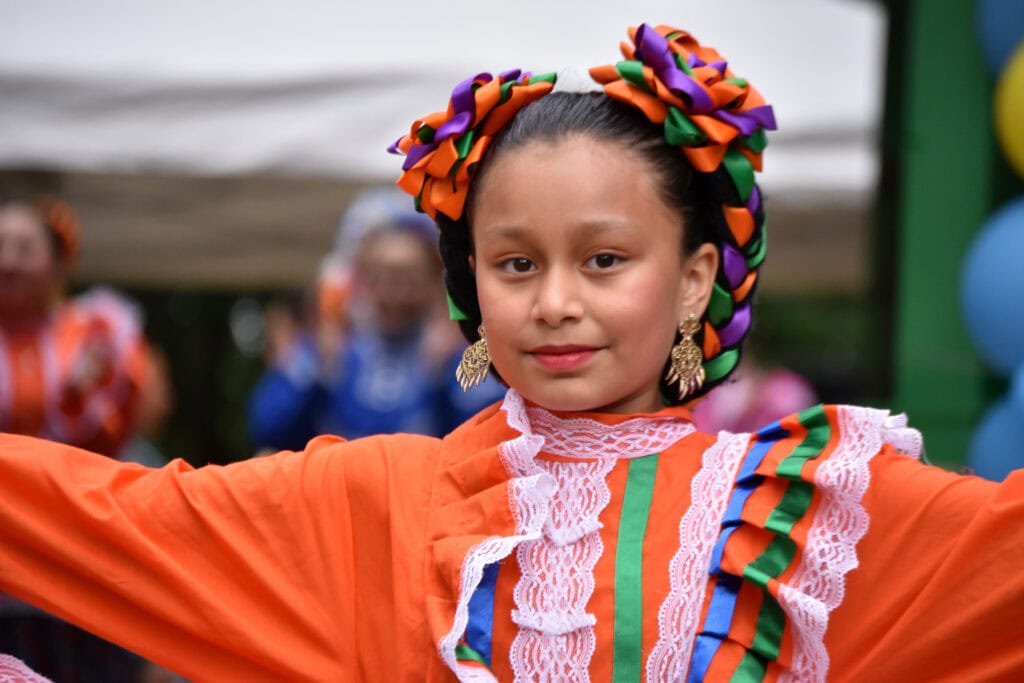 A scene from the Welcome to Stittsville Multicultural Festival, June 2026