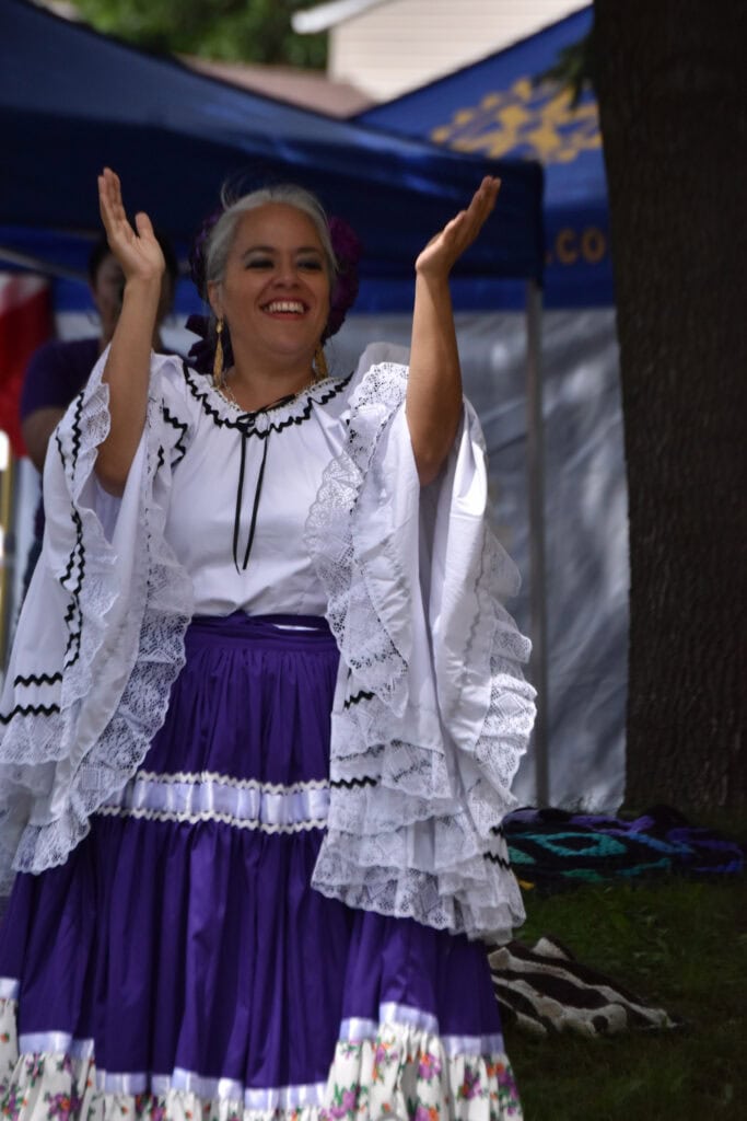 A scene from the Welcome to Stittsville Multicultural Festival, June 2026