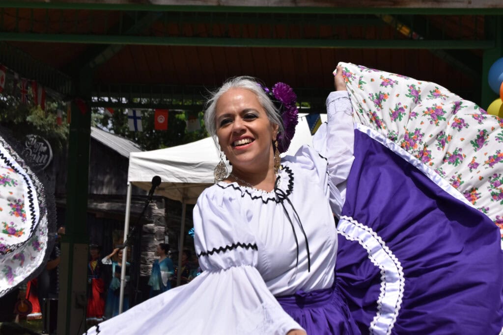 A scene from the Welcome to Stittsville Multicultural Festival, June 2026