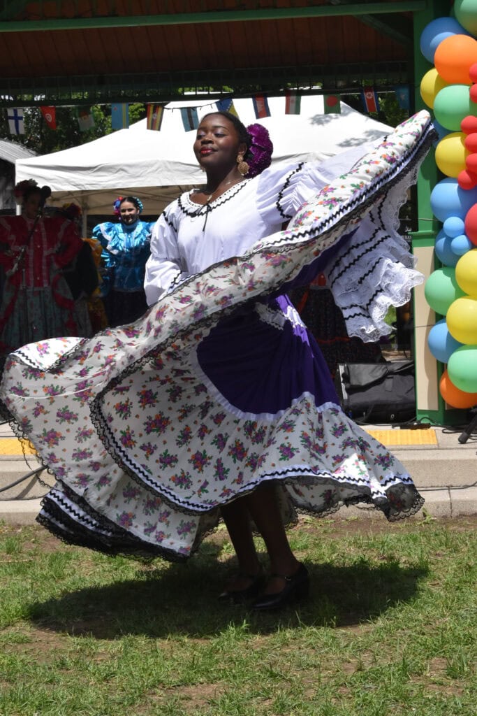A scene from the Welcome to Stittsville Multicultural Festival, June 2026
