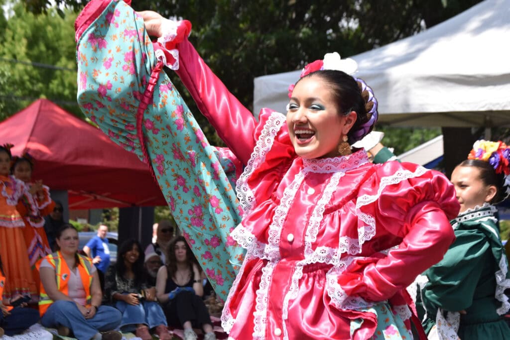 A scene from the Welcome to Stittsville Multicultural Festival, June 2026