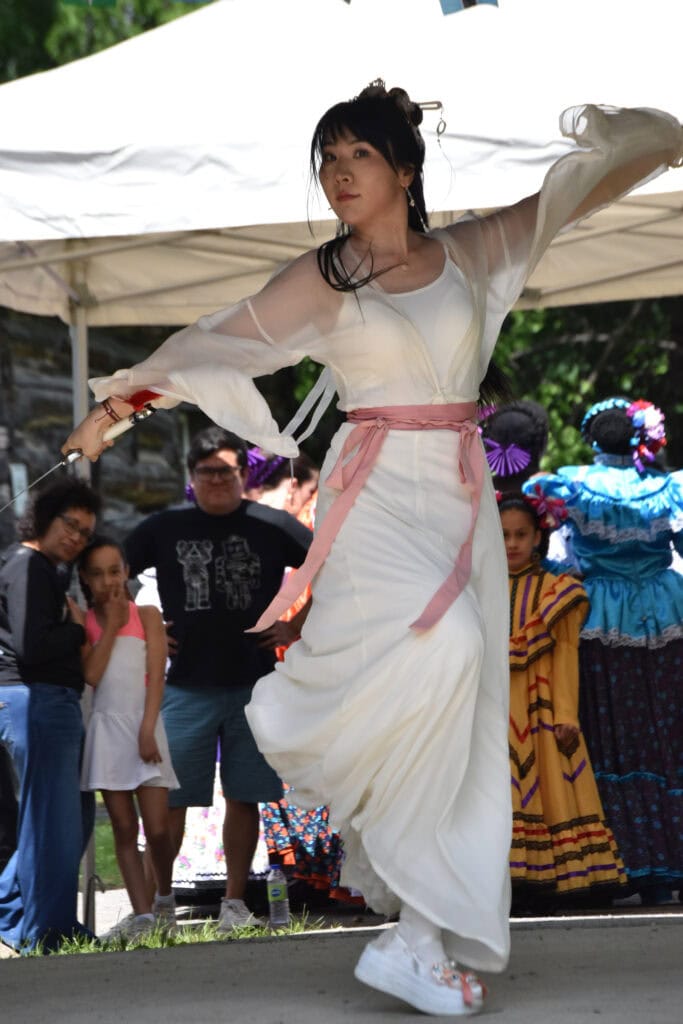 A scene from the Welcome to Stittsville Multicultural Festival, June 2026