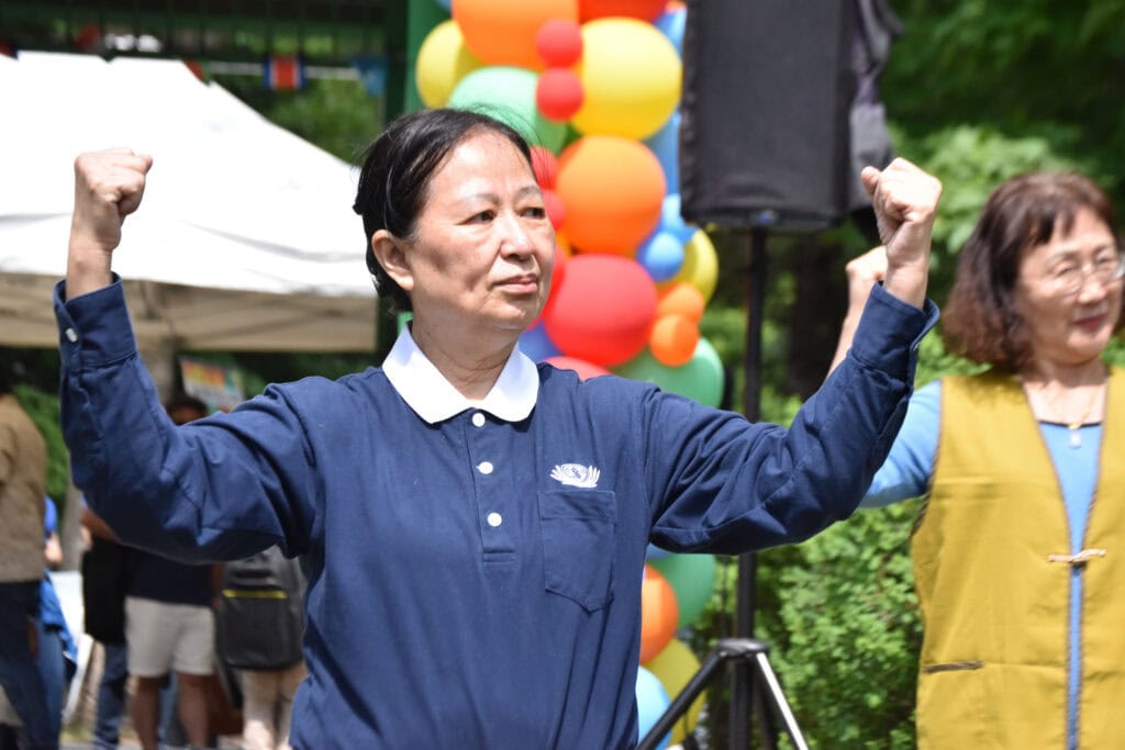 A scene from the Welcome to Stittsville Multicultural Festival, June 2026