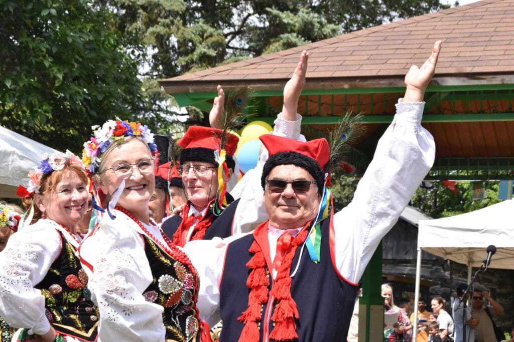 A scene from the Welcome to Stittsville Multicultural Festival, June 2026