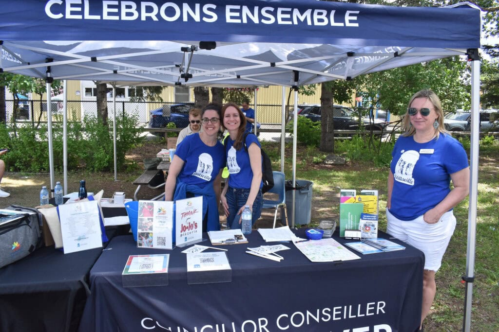 A scene from the Welcome to Stittsville Multicultural Festival, June 2026