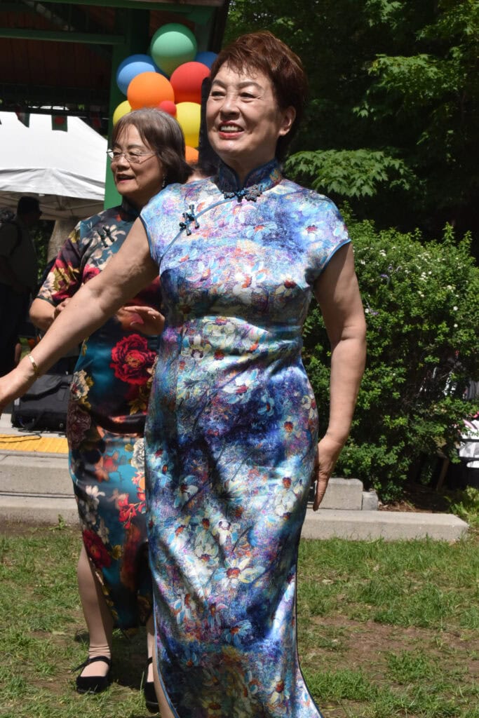 A scene from the Welcome to Stittsville Multicultural Festival, June 2026