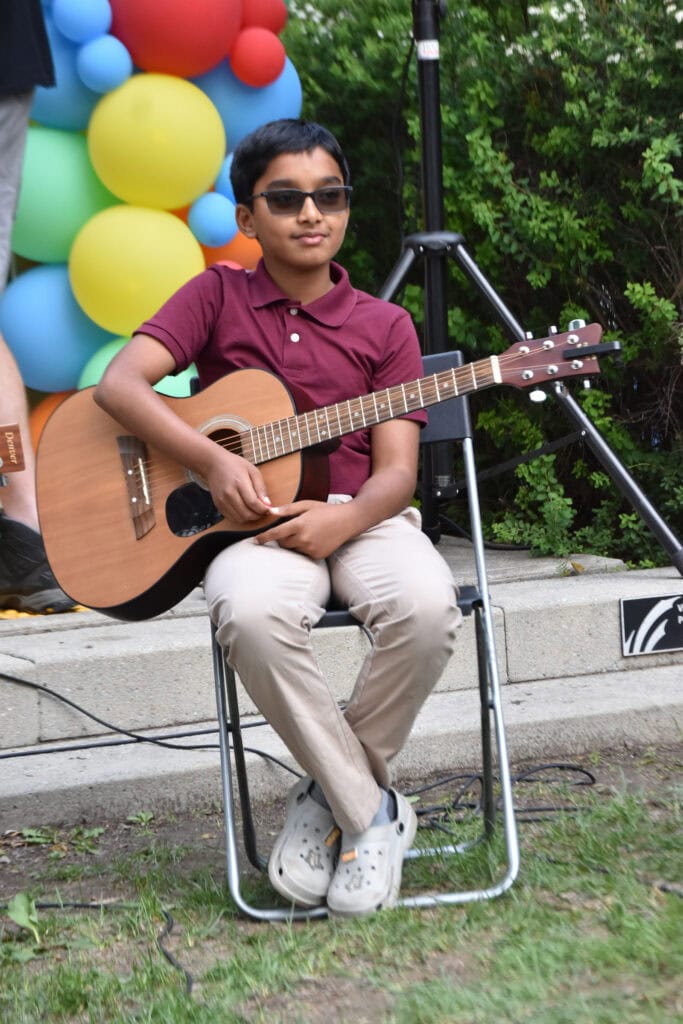 A scene from the Welcome to Stittsville Multicultural Festival, June 2026
