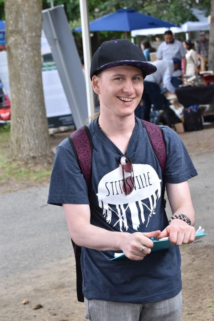 A scene from the Welcome to Stittsville Multicultural Festival, June 2026