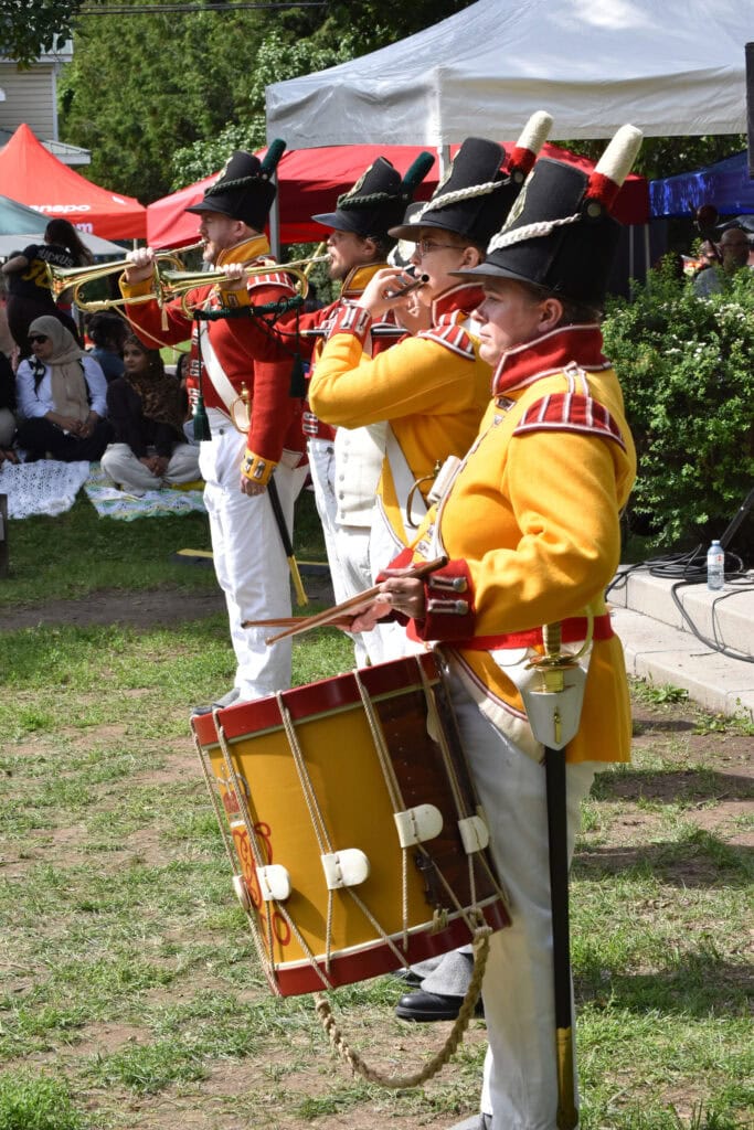 A scene from the Welcome to Stittsville Multicultural Festival, June 2026
