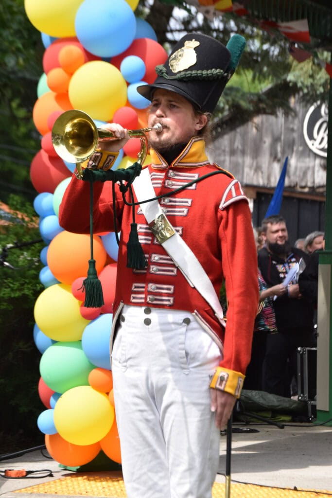 A scene from the Welcome to Stittsville Multicultural Festival, June 2026