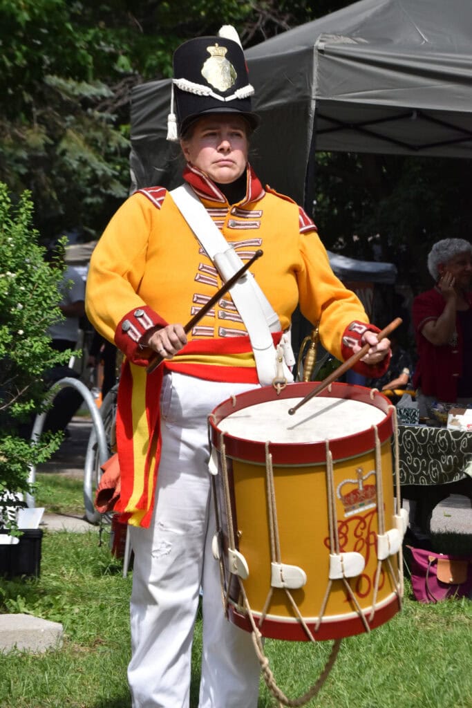 A scene from the Welcome to Stittsville Multicultural Festival, June 2026