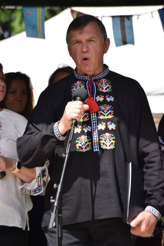 A scene from the Welcome to Stittsville Multicultural Festival, June 2026
