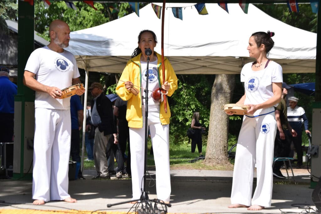 A scene from the Welcome to Stittsville Multicultural Festival, June 2026