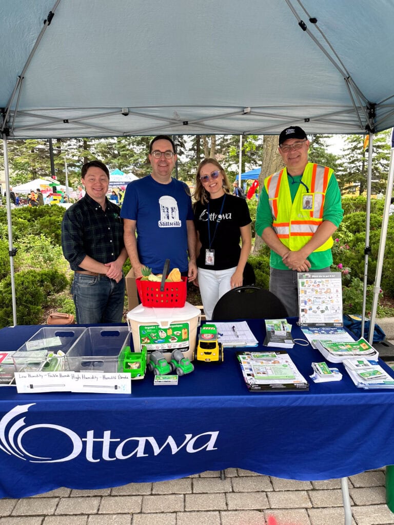 A scene from the Welcome to Stittsville Multicultural Festival, June 2026