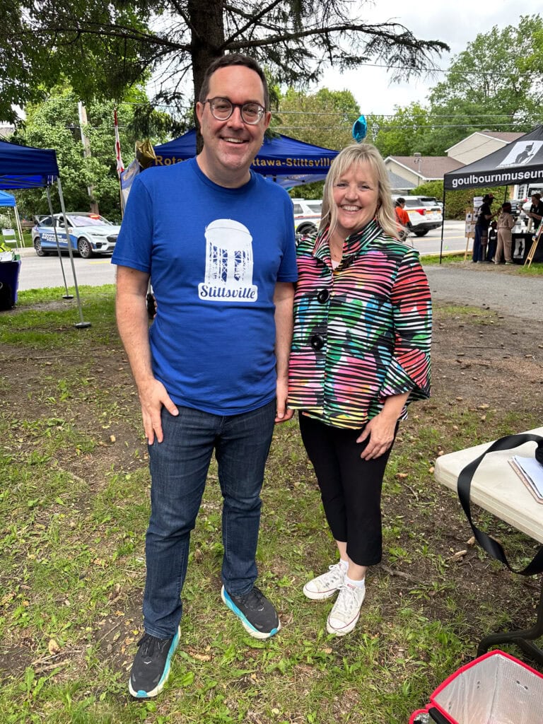 A scene from the Welcome to Stittsville Multicultural Festival, June 2026