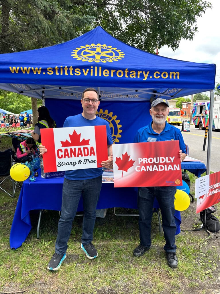 A scene from the Welcome to Stittsville Multicultural Festival, June 2026