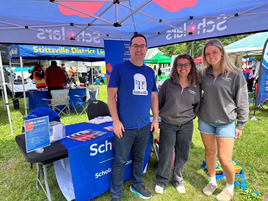 A scene from the Welcome to Stittsville Multicultural Festival, June 2026