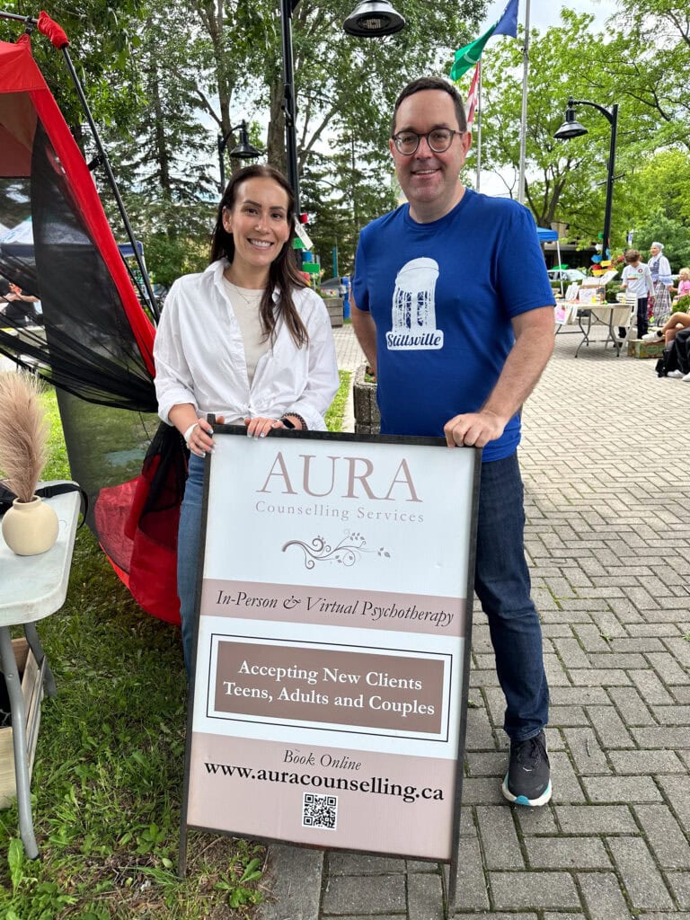 A scene from the Welcome to Stittsville Multicultural Festival, June 2026