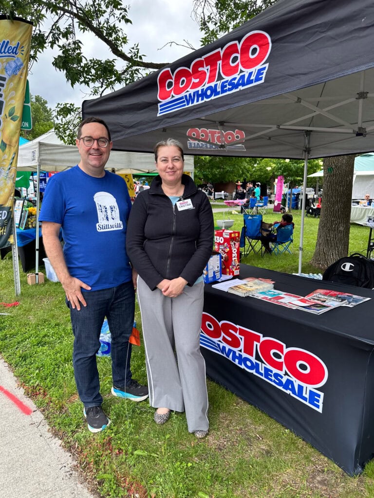 A scene from the Welcome to Stittsville Multicultural Festival, June 2026