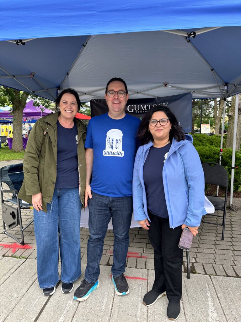 A scene from the Welcome to Stittsville Multicultural Festival, June 2026