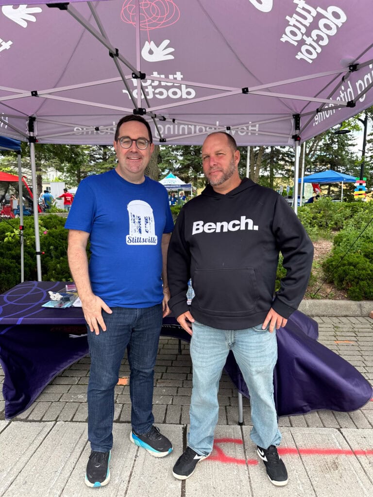 A scene from the Welcome to Stittsville Multicultural Festival, June 2026