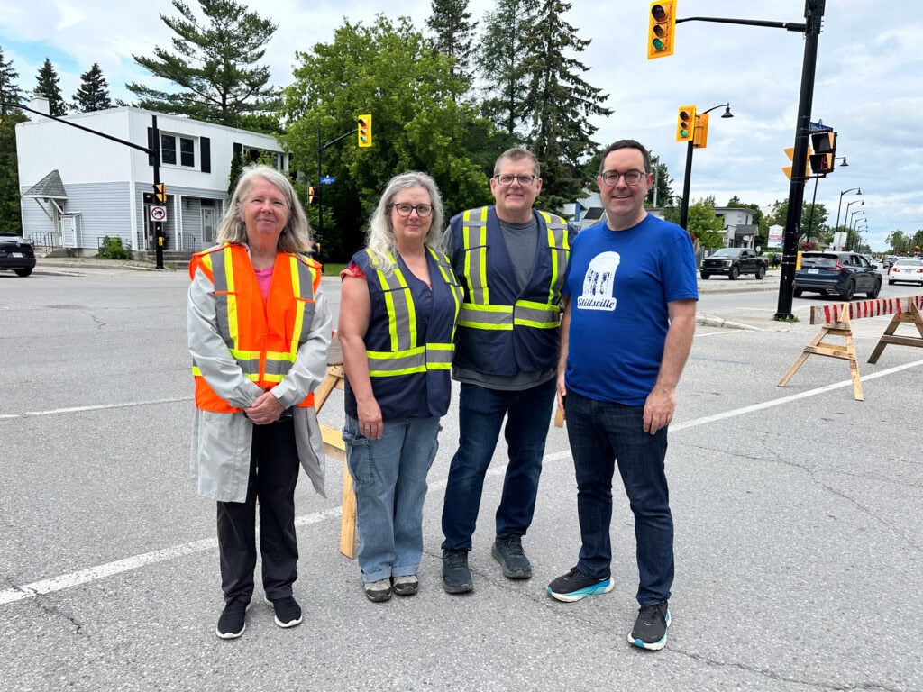 A scene from the Welcome to Stittsville Multicultural Festival, June 2026