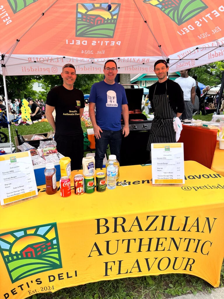 A scene from the Welcome to Stittsville Multicultural Festival, June 2026