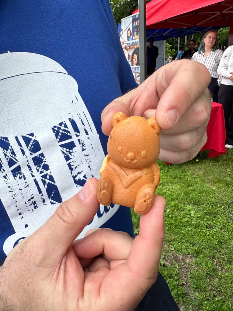 A scene from the Welcome to Stittsville Multicultural Festival, June 2026