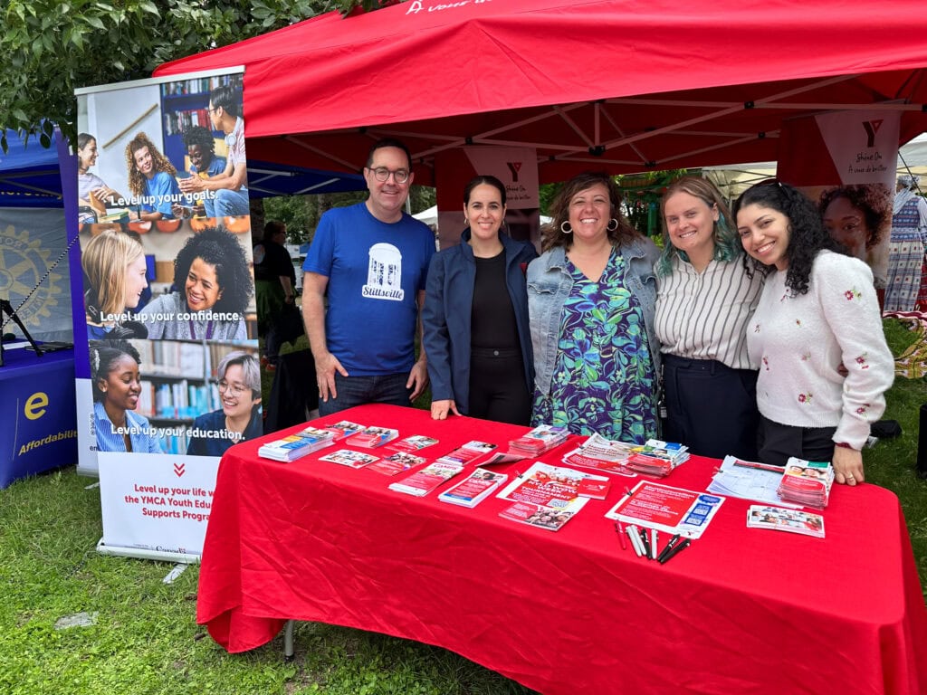 A scene from the Welcome to Stittsville Multicultural Festival, June 2026