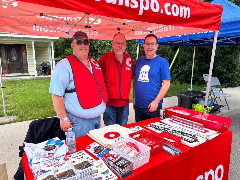 A scene from the Welcome to Stittsville Multicultural Festival, June 2026