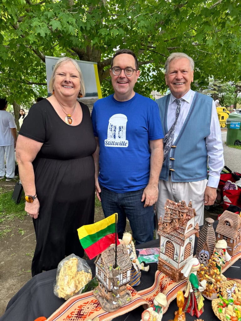 A scene from the Welcome to Stittsville Multicultural Festival, June 2026