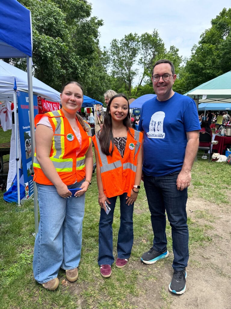 A scene from the Welcome to Stittsville Multicultural Festival, June 2026