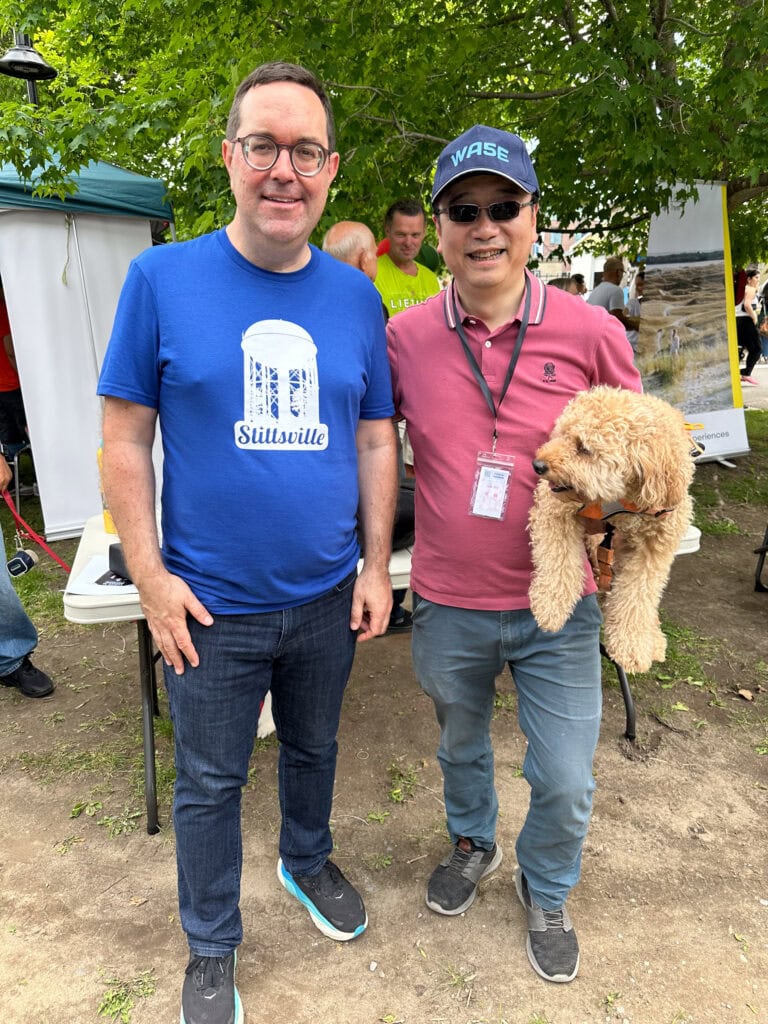 A scene from the Welcome to Stittsville Multicultural Festival, June 2026