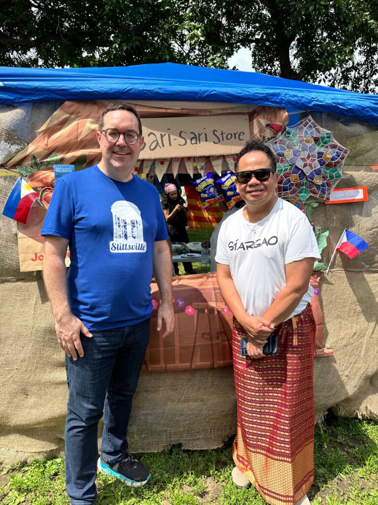 A scene from the Welcome to Stittsville Multicultural Festival, June 2026