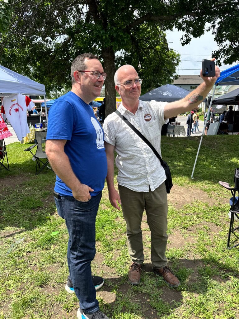 A scene from the Welcome to Stittsville Multicultural Festival, June 2026